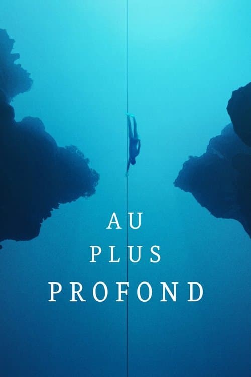 Affiche de Au plus profond
