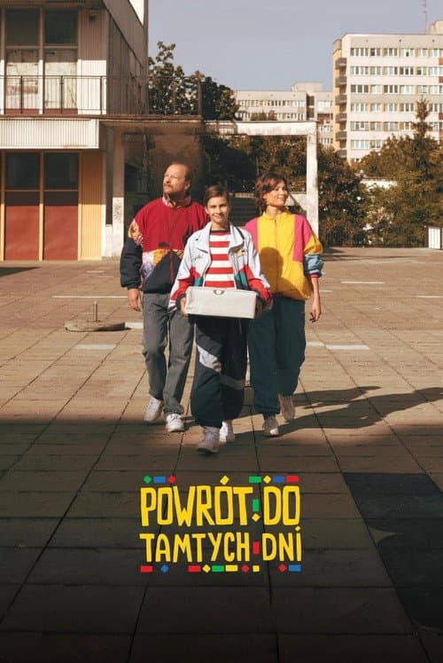 Affiche de Powrót do tamtych dni