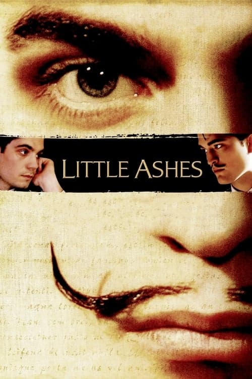 Affiche de Little Ashes
