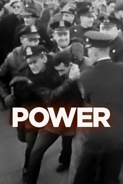 Affiche de Power : Que fait la police ?