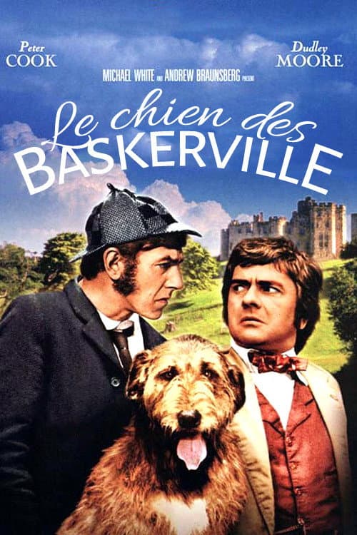 Affiche de Le chien des Baskervilles