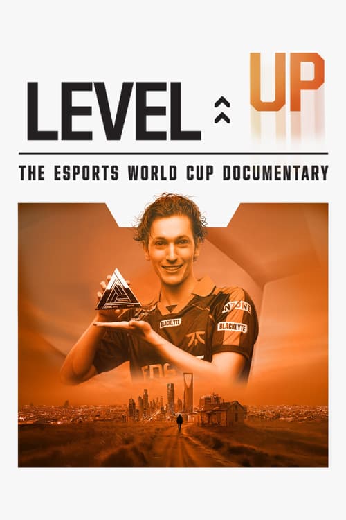 Affiche de Esports World Cup: Level Up