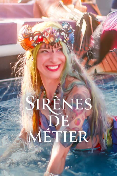 Affiche de Sirènes de métier