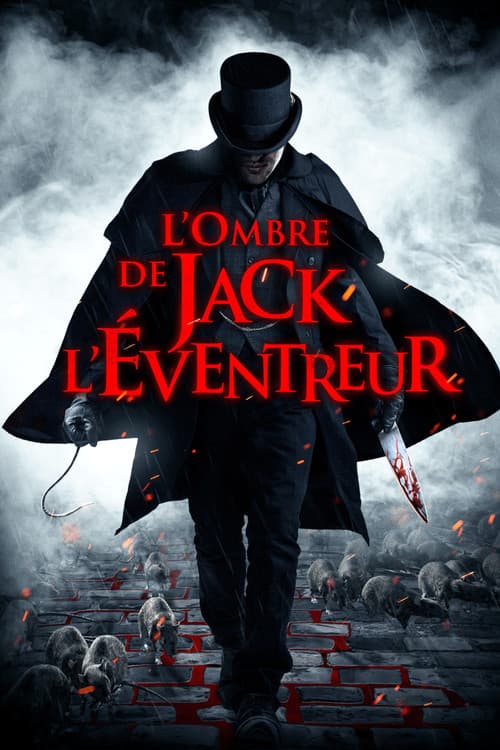 Affiche de L'Ombre de Jack l'Eventreur