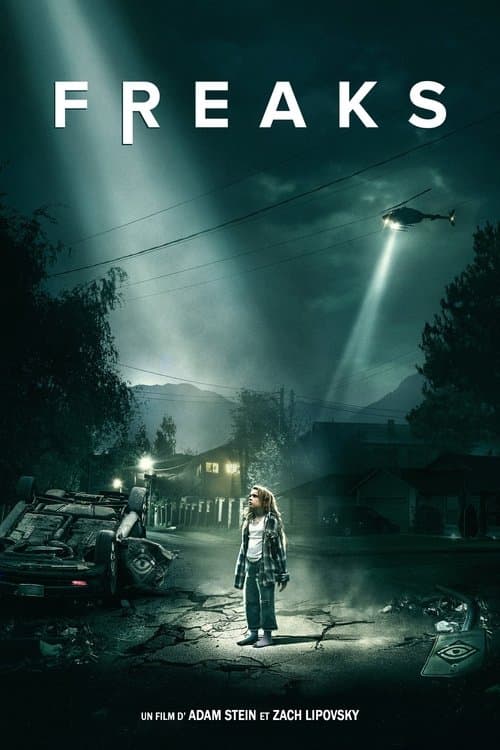 Affiche de Freaks