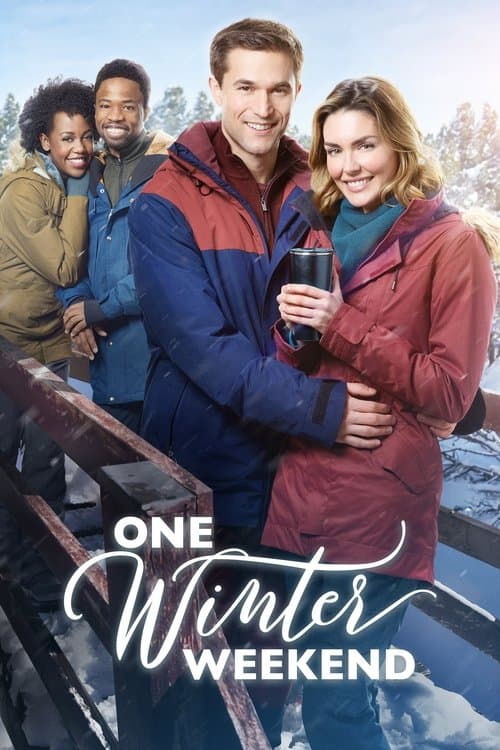 Affiche de Coup de foudre sous la neige