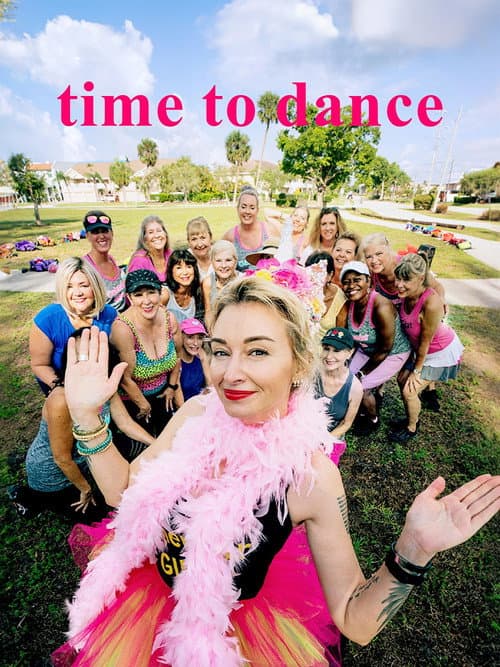 Affiche de Time to Dance