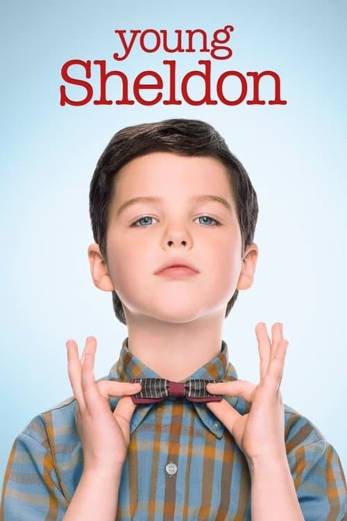 Affiche de Young Sheldon