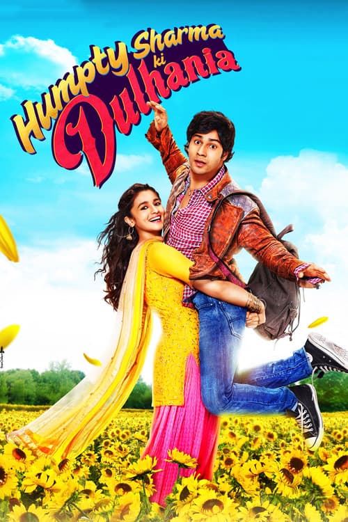 Affiche de La mariée d'Humpty Sharma