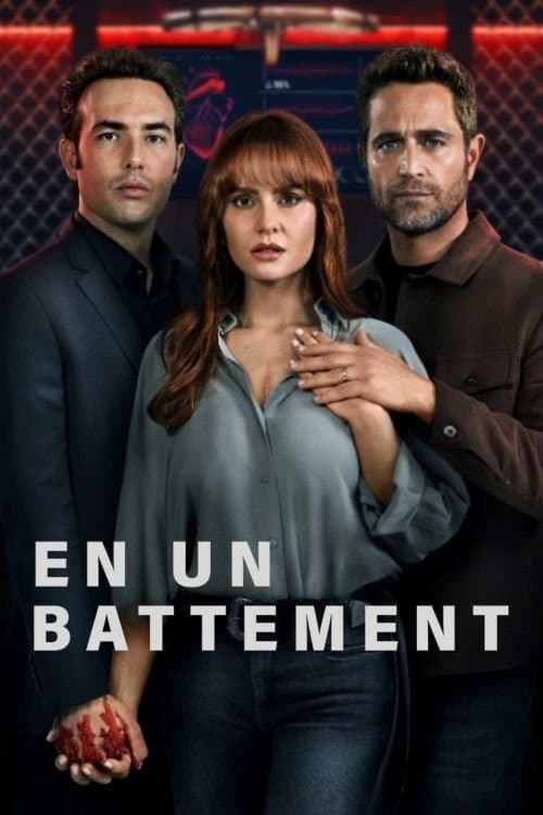 Affiche de En un battement