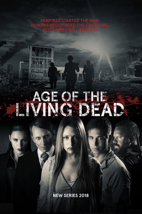 Affiche de Age of the Living Dead