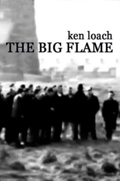 Affiche de The Big Flame