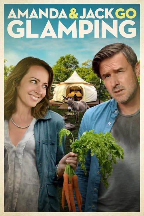 Affiche de Camping, Love and Therapy