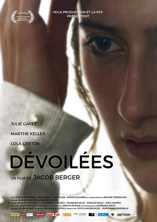 Affiche de Dévoilées