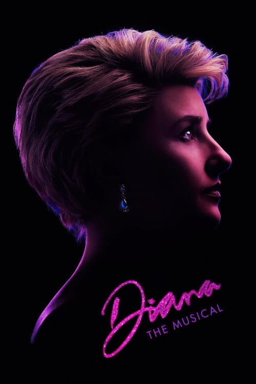 Affiche de Diana : La comédie musicale