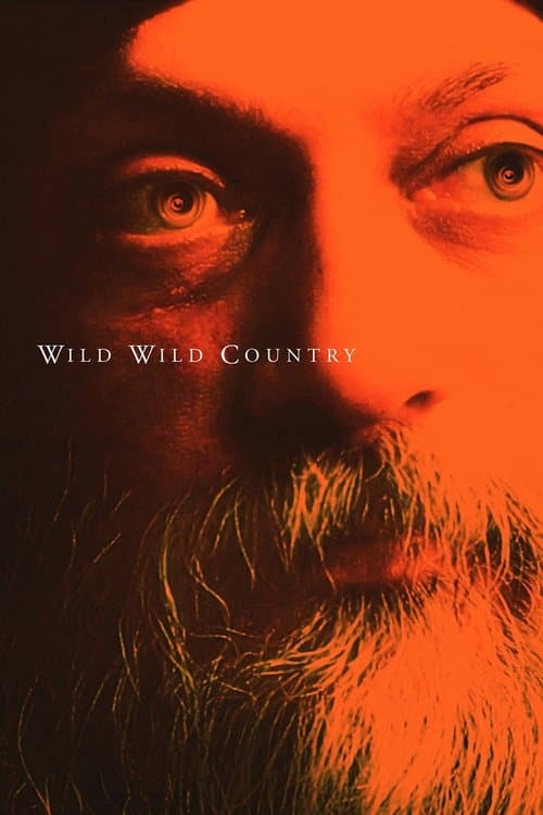 Affiche de Wild Wild Country