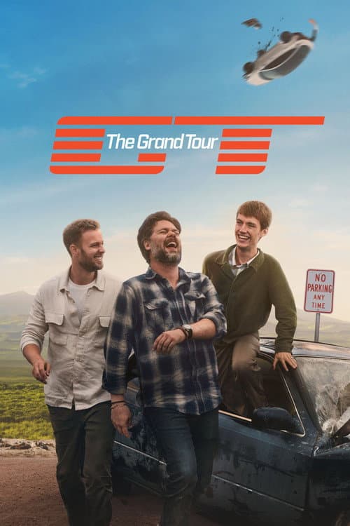 Affiche de The Grand Tour