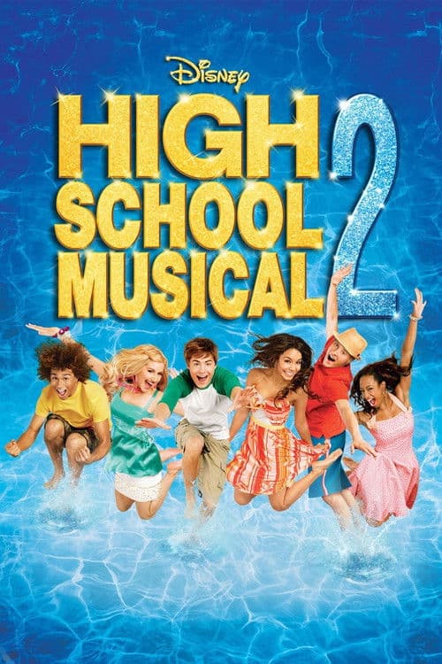 Affiche de High School Musical 2