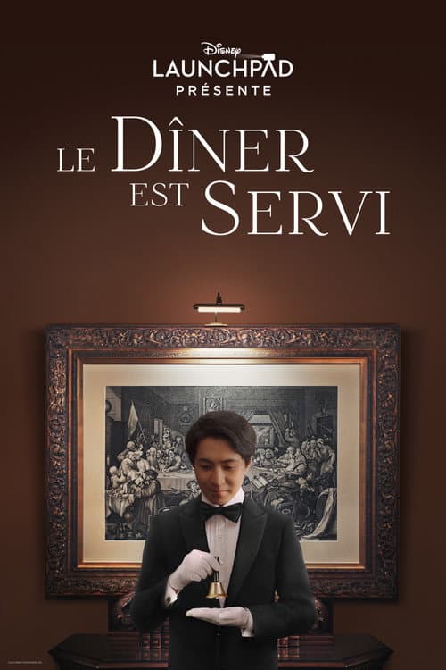 Affiche de Le Dîner est Servi