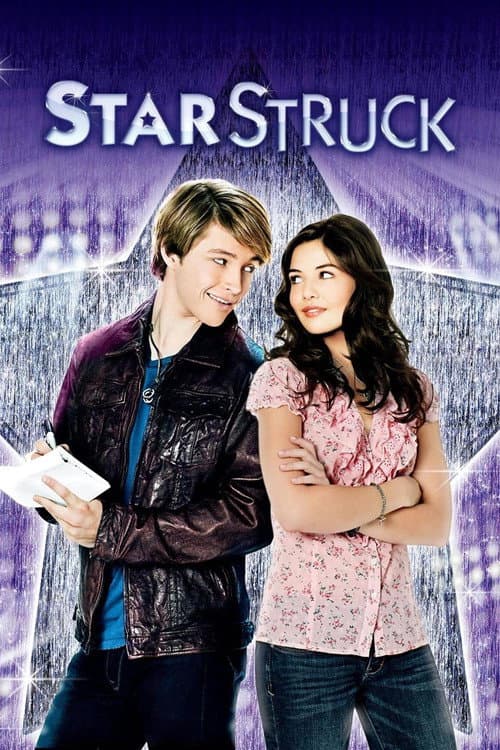 Affiche de Starstruck, rencontre avec une star