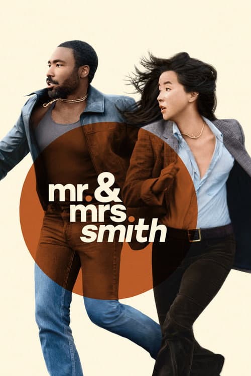 Affiche de Mr & Mrs Smith