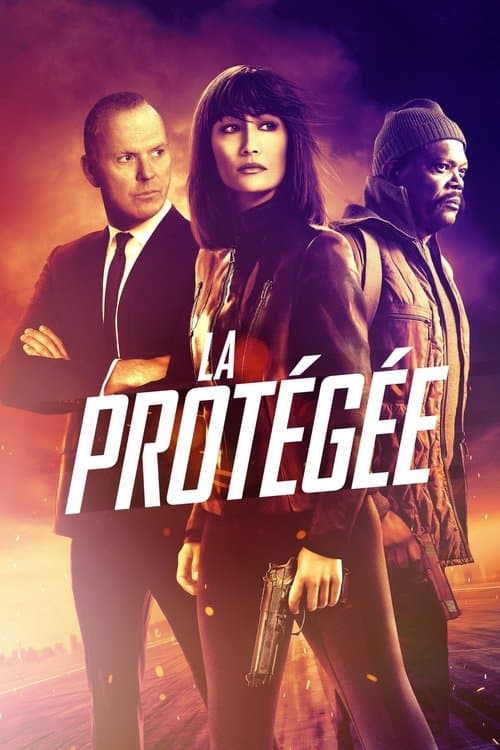 Affiche de La Protégée