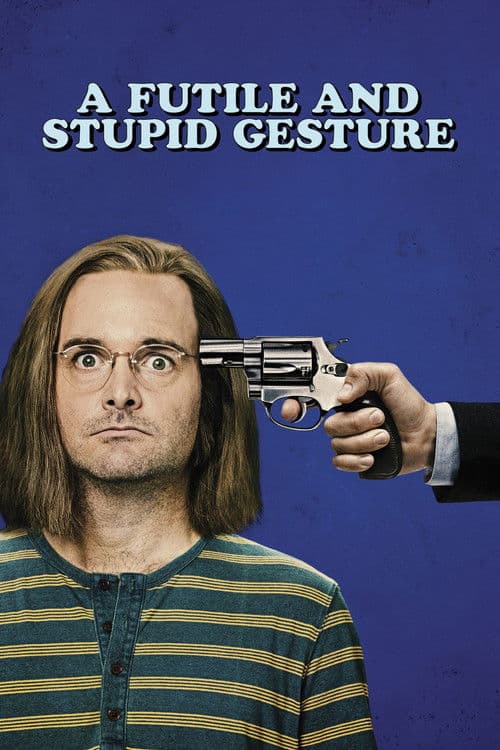 Affiche de Une drôle de fin