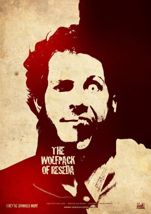 Affiche de Wolfpack of Reseda
