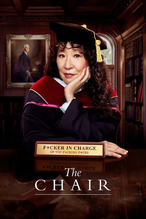 Affiche de Directrice