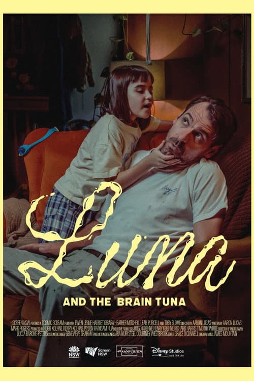 Affiche de Luna and the Brain Tuna
