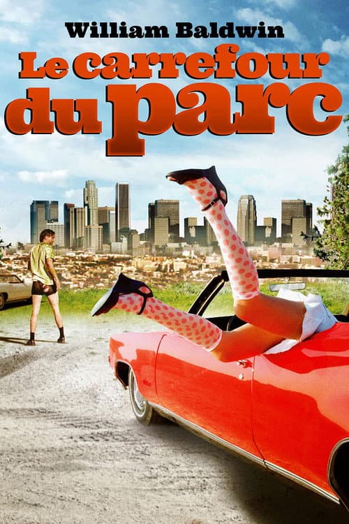 Affiche de Le Carrefour du parc