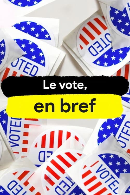 Affiche de Whose Vote Counts, Explained
