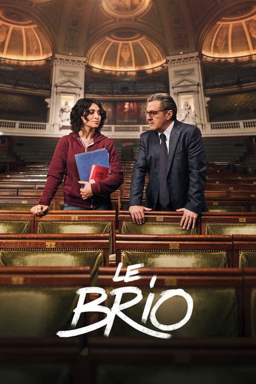 Affiche de Le Brio