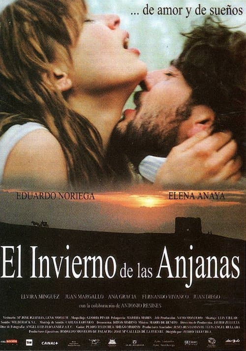 Affiche de El invierno de las anjanas