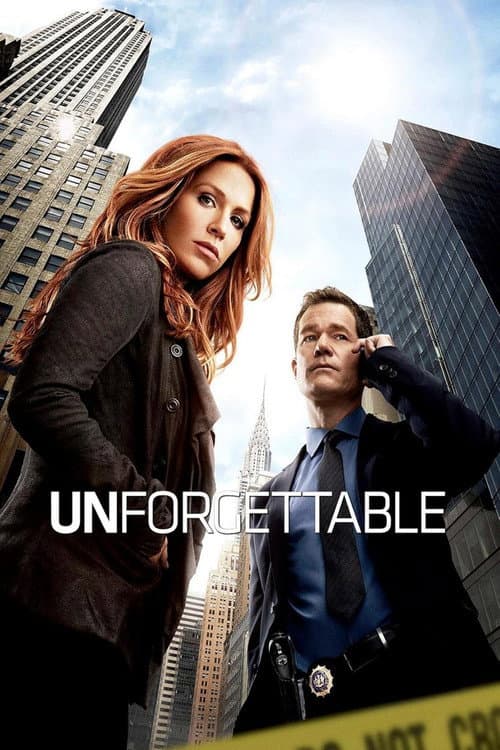 Affiche de Unforgettable