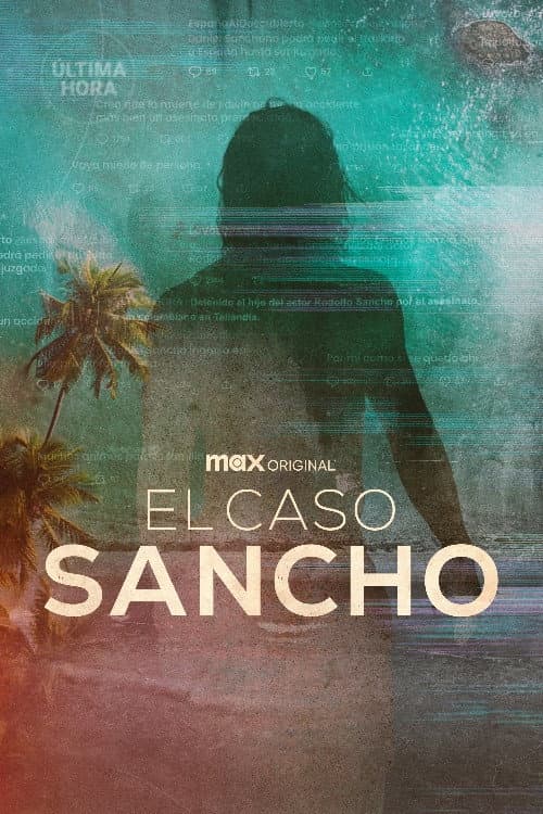 Affiche de El caso Sancho