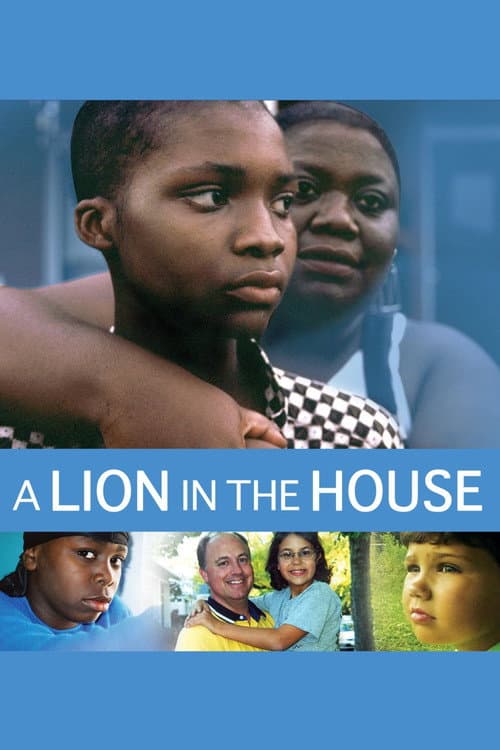 Affiche de A Lion in the House
