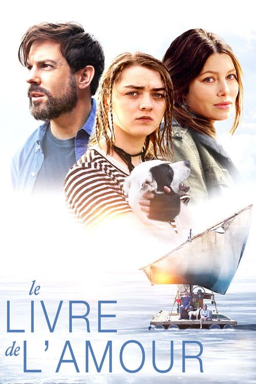 Affiche de Le Livre de l'amour