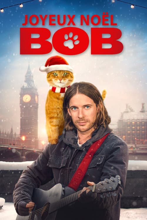 Affiche de Joyeux Noël Bob