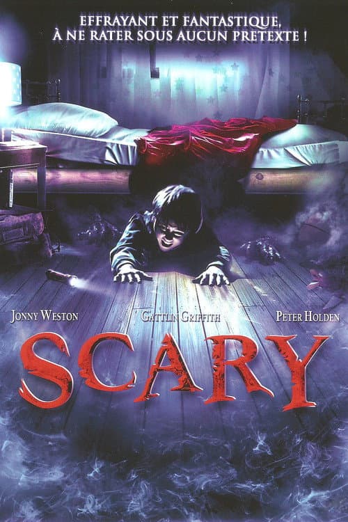 Affiche de Scary