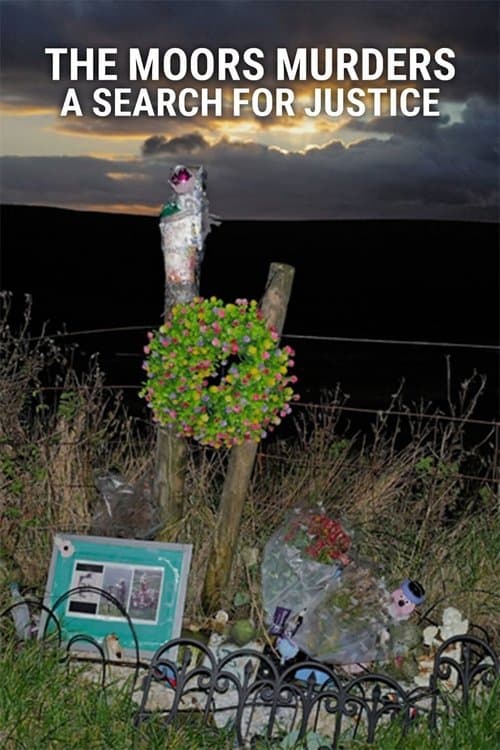 Affiche de The Moors Murders: A Search for Justice