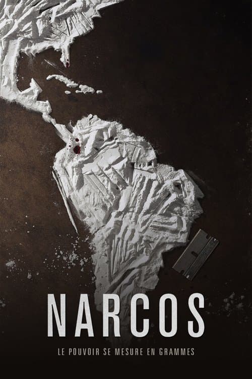Affiche de Narcos