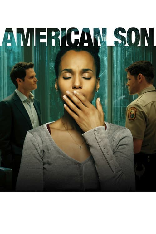Affiche de American Son