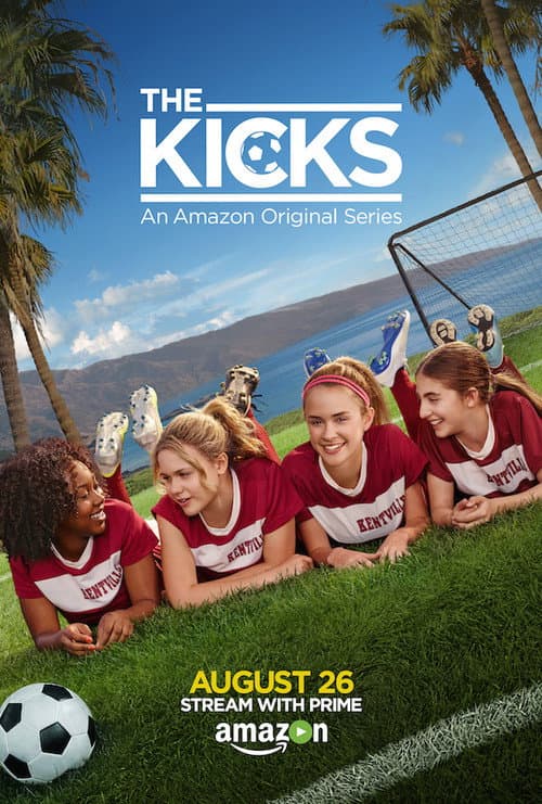 Affiche de The Kicks