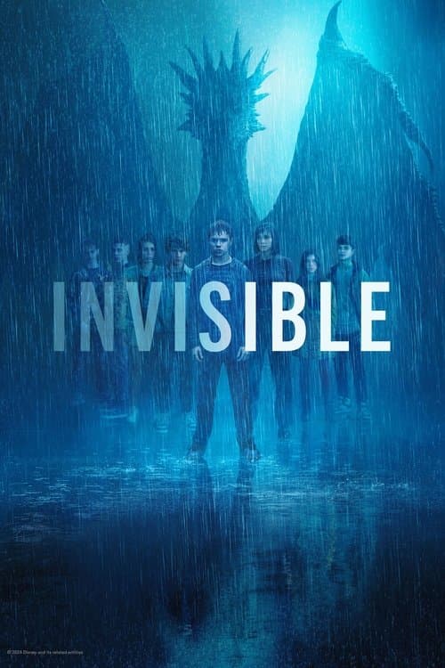 Affiche de Invisible