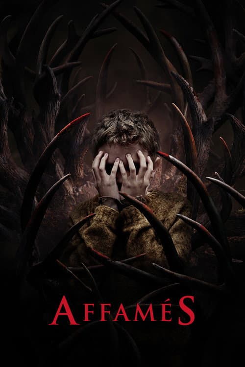 Affiche de Affamés