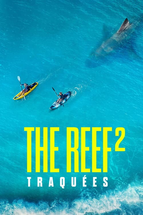 Affiche de The Reef 2 : Traquées