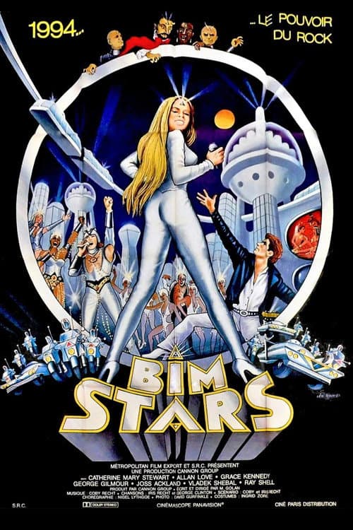 Affiche de BIM Stars