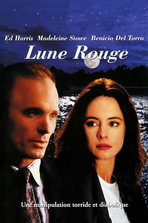 Affiche de Lune rouge