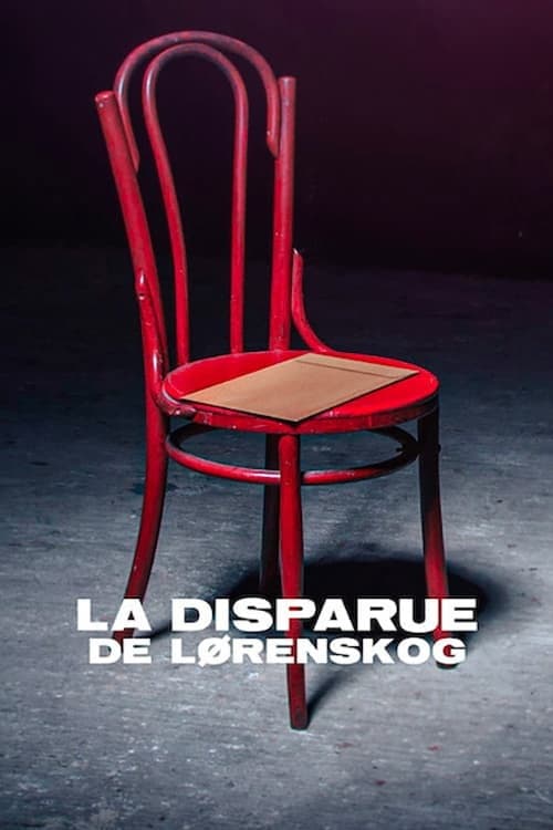 Affiche de La Disparue de Lørenskog